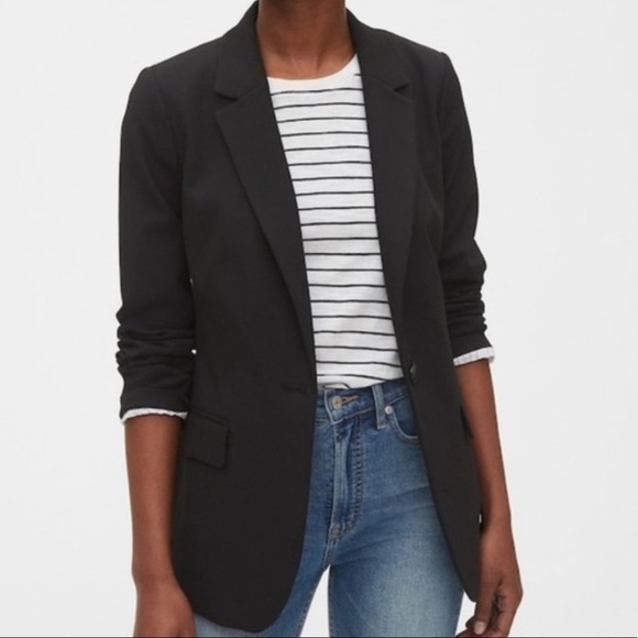 a new day Jackets & Blazers - Black Blazer
